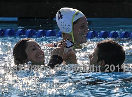 Thumbnail 3 in Del Oro vs Oakdale (CIF SJS D2 Final) photogallery.