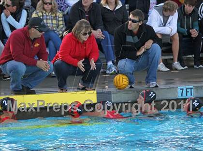 Thumbnail 1 in Del Oro vs Oakdale (CIF SJS D2 Final) photogallery.