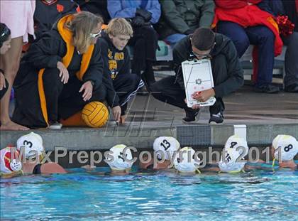 Thumbnail 3 in Del Oro vs Oakdale (CIF SJS D2 Final) photogallery.