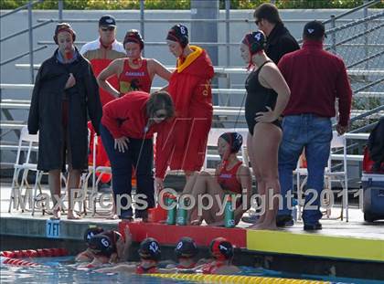 Thumbnail 2 in Del Oro vs Oakdale (CIF SJS D2 Final) photogallery.