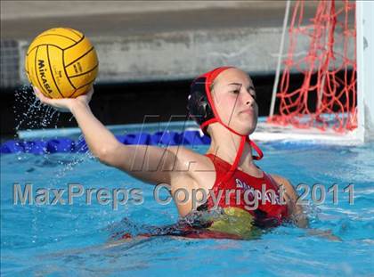 Thumbnail 2 in Del Oro vs Oakdale (CIF SJS D2 Final) photogallery.