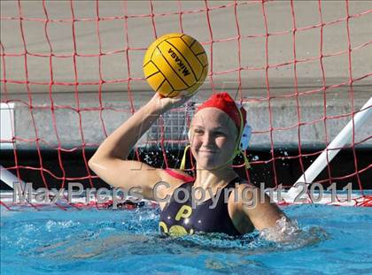 Thumbnail 3 in Del Oro vs Oakdale (CIF SJS D2 Final) photogallery.