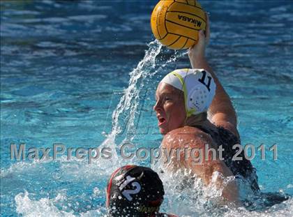Thumbnail 2 in Del Oro vs Oakdale (CIF SJS D2 Final) photogallery.