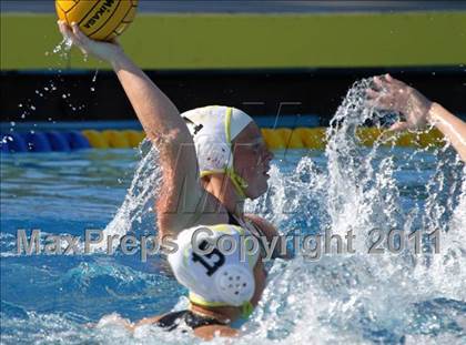 Thumbnail 3 in Del Oro vs Oakdale (CIF SJS D2 Final) photogallery.