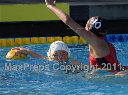 Thumbnail 2 in Del Oro vs Oakdale (CIF SJS D2 Final) photogallery.