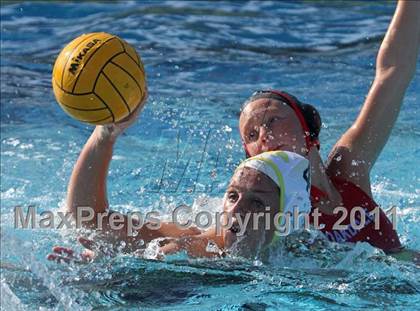 Thumbnail 2 in Del Oro vs Oakdale (CIF SJS D2 Final) photogallery.