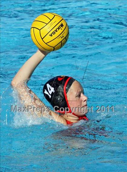 Thumbnail 1 in Del Oro vs Oakdale (CIF SJS D2 Final) photogallery.
