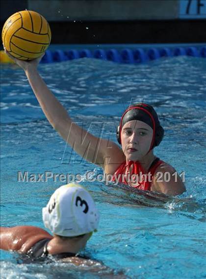 Thumbnail 3 in Del Oro vs Oakdale (CIF SJS D2 Final) photogallery.