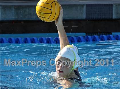 Thumbnail 1 in Del Oro vs Oakdale (CIF SJS D2 Final) photogallery.