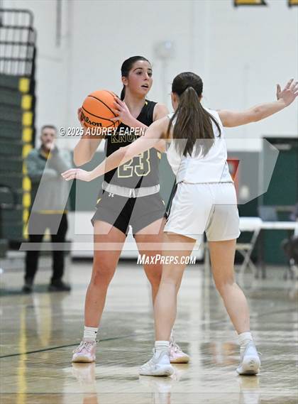 Thumbnail 2 in Morristown @ Morris Knolls (Morris County Tournament Quarterfinal) photogallery.
