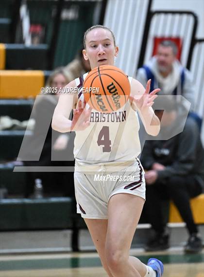 Thumbnail 2 in Morristown @ Morris Knolls (Morris County Tournament Quarterfinal) photogallery.