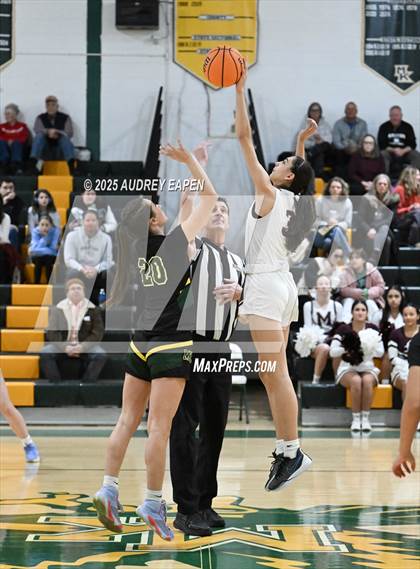 Thumbnail 2 in Morristown @ Morris Knolls (Morris County Tournament Quarterfinal) photogallery.