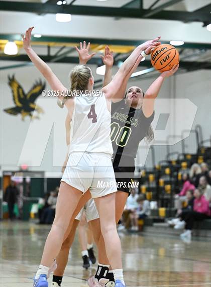 Thumbnail 3 in Morristown @ Morris Knolls (Morris County Tournament Quarterfinal) photogallery.