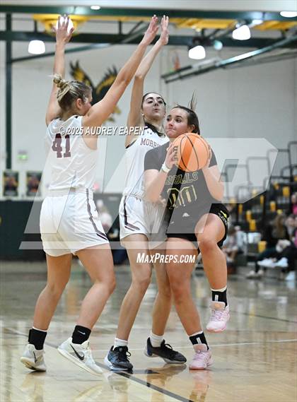 Thumbnail 3 in Morristown @ Morris Knolls (Morris County Tournament Quarterfinal) photogallery.