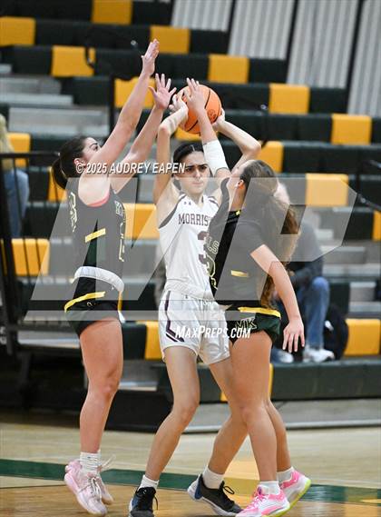 Thumbnail 1 in Morristown @ Morris Knolls (Morris County Tournament Quarterfinal) photogallery.