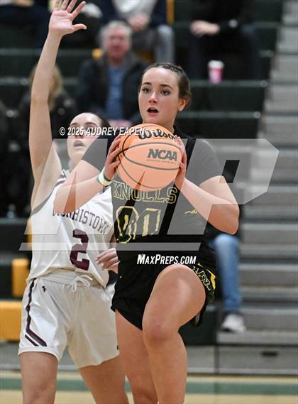 Thumbnail 3 in Morristown @ Morris Knolls (Morris County Tournament Quarterfinal) photogallery.