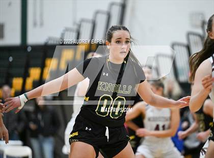 Thumbnail 2 in Morristown @ Morris Knolls (Morris County Tournament Quarterfinal) photogallery.