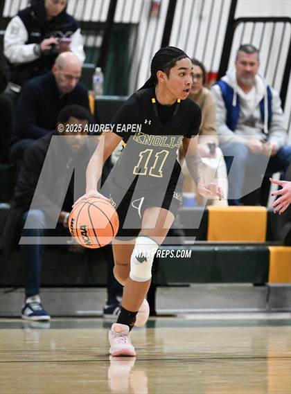 Thumbnail 2 in Morristown @ Morris Knolls (Morris County Tournament Quarterfinal) photogallery.
