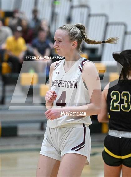 Thumbnail 2 in Morristown @ Morris Knolls (Morris County Tournament Quarterfinal) photogallery.
