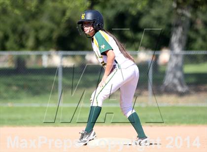 Thumbnail 2 in Royal vs. Alemany (Suzanne Manlet Softball Invitational) photogallery.