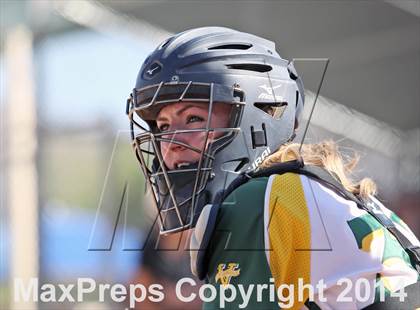 Thumbnail 1 in Royal vs. Alemany (Suzanne Manlet Softball Invitational) photogallery.