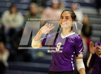 Thumbnail 1 in Cartersville vs. Pace Academy (GHSA 4A State Final) photogallery.