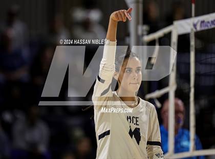 Thumbnail 3 in Cartersville vs. Pace Academy (GHSA 4A State Final) photogallery.