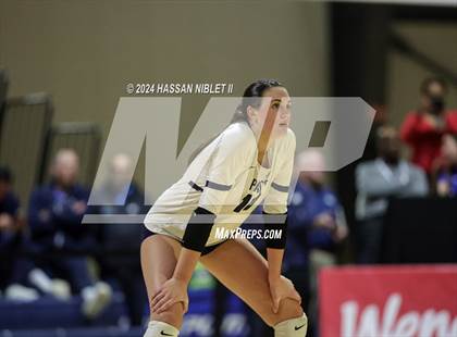 Thumbnail 2 in Cartersville vs. Pace Academy (GHSA 4A State Final) photogallery.