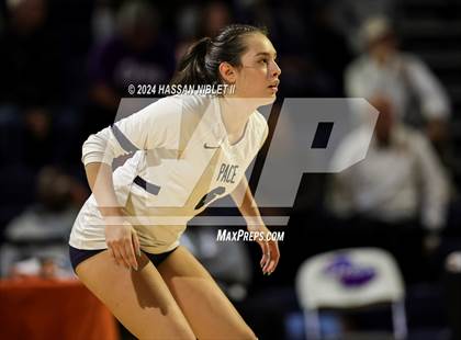 Thumbnail 2 in Cartersville vs. Pace Academy (GHSA 4A State Final) photogallery.