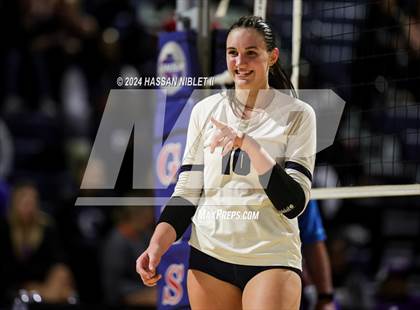 Thumbnail 1 in Cartersville vs. Pace Academy (GHSA 4A State Final) photogallery.