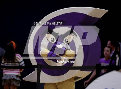 Thumbnail 3 in Cartersville vs. Pace Academy (GHSA 4A State Final) photogallery.