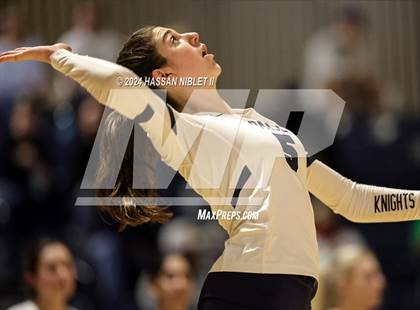 Thumbnail 1 in Cartersville vs. Pace Academy (GHSA 4A State Final) photogallery.