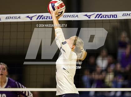 Thumbnail 2 in Cartersville vs. Pace Academy (GHSA 4A State Final) photogallery.