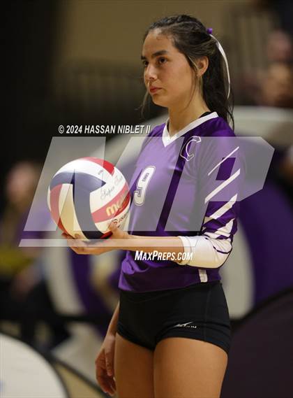 Thumbnail 1 in Cartersville vs. Pace Academy (GHSA 4A State Final) photogallery.