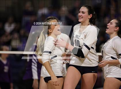 Thumbnail 1 in Cartersville vs. Pace Academy (GHSA 4A State Final) photogallery.