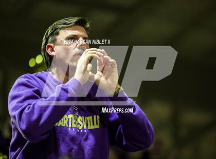 Thumbnail 2 in Cartersville vs. Pace Academy (GHSA 4A State Final) photogallery.