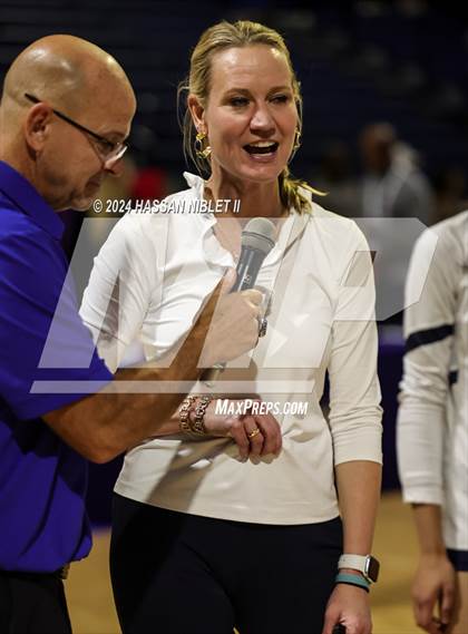 Thumbnail 2 in Cartersville vs. Pace Academy (GHSA 4A State Final) photogallery.