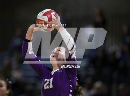 Thumbnail 2 in Cartersville vs. Pace Academy (GHSA 4A State Final) photogallery.