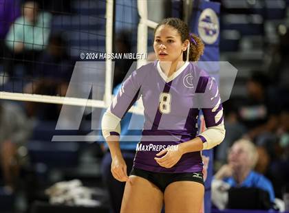 Thumbnail 3 in Cartersville vs. Pace Academy (GHSA 4A State Final) photogallery.