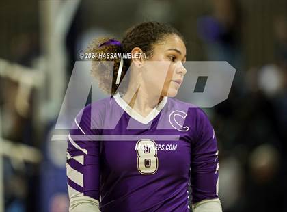 Thumbnail 2 in Cartersville vs. Pace Academy (GHSA 4A State Final) photogallery.