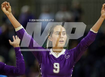 Thumbnail 1 in Cartersville vs. Pace Academy (GHSA 4A State Final) photogallery.