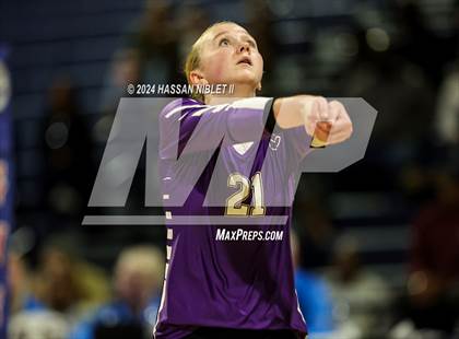 Thumbnail 1 in Cartersville vs. Pace Academy (GHSA 4A State Final) photogallery.