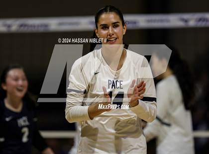 Thumbnail 2 in Cartersville vs. Pace Academy (GHSA 4A State Final) photogallery.