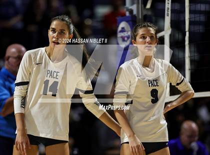 Thumbnail 2 in Cartersville vs. Pace Academy (GHSA 4A State Final) photogallery.