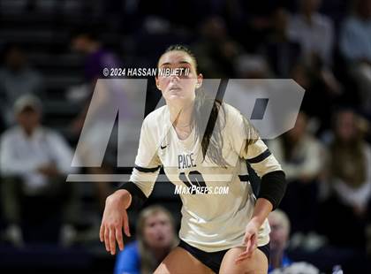 Thumbnail 3 in Cartersville vs. Pace Academy (GHSA 4A State Final) photogallery.
