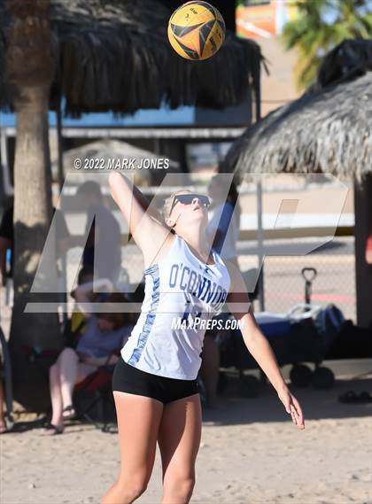 Thumbnail 1 in Canyon View @ O'Connor (Division I - Round 1 Playoff) photogallery.