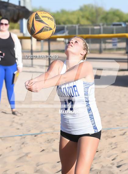 Thumbnail 1 in Canyon View @ O'Connor (Division I - Round 1 Playoff) photogallery.