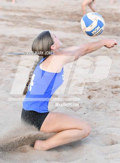 Thumbnail 2 in Canyon View @ O'Connor (Division I - Round 1 Playoff) photogallery.