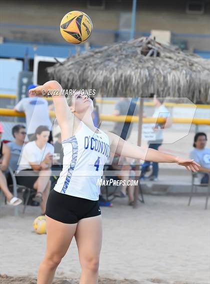 Thumbnail 3 in Canyon View @ O'Connor (Division I - Round 1 Playoff) photogallery.