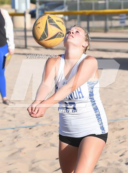 Thumbnail 3 in Canyon View @ O'Connor (Division I - Round 1 Playoff) photogallery.